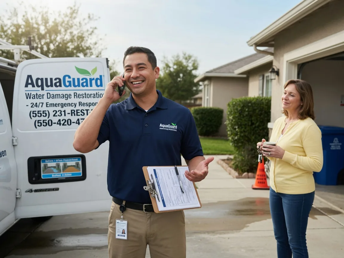 Water Damage Restoration Armour, SD FAQs